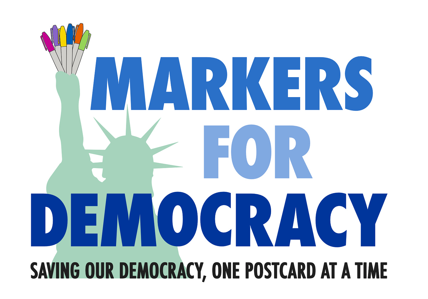 Markers For Democracy