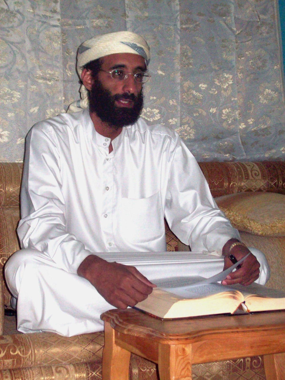 Anwar al-Awlaki - Wikipedia