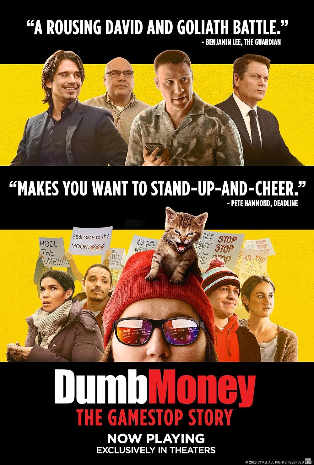 Dumb Money (2023) - IMDb