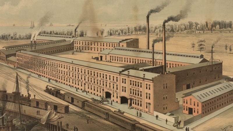 Industrial Revolution | Definition, History, Dates, Summary, & Facts |  Britannica