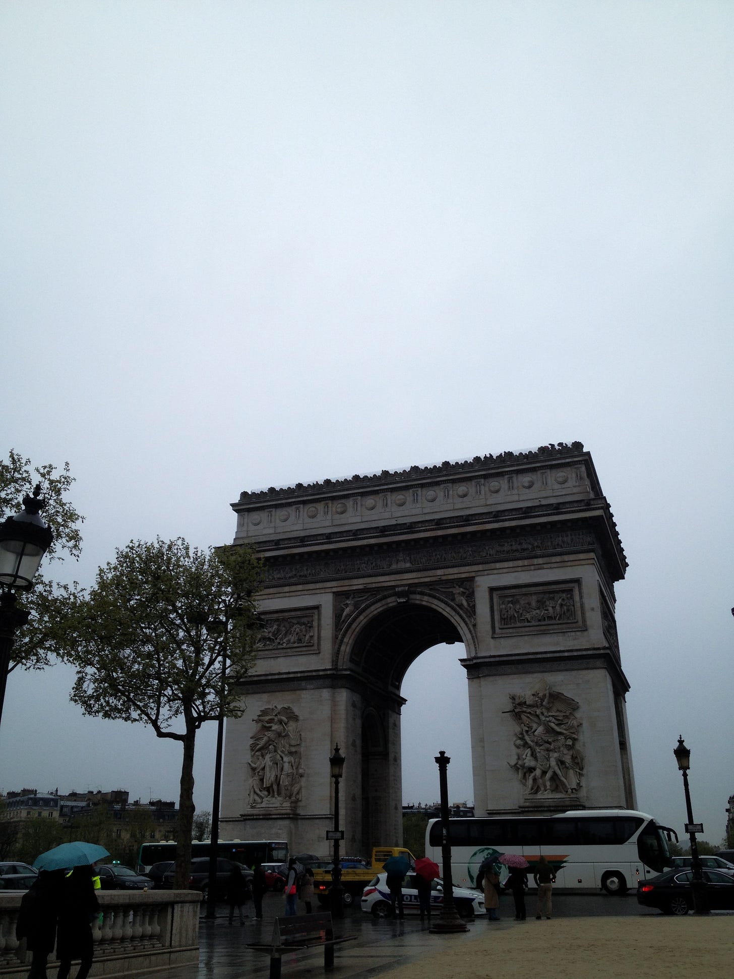In defense of famous sights what to see in big cities travel advice by travel advisor Courtney Jill Bishop.