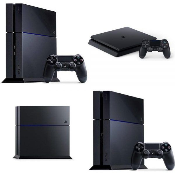 playstation 4 consoles 2019 hottest holiday gamer gift guide ideas