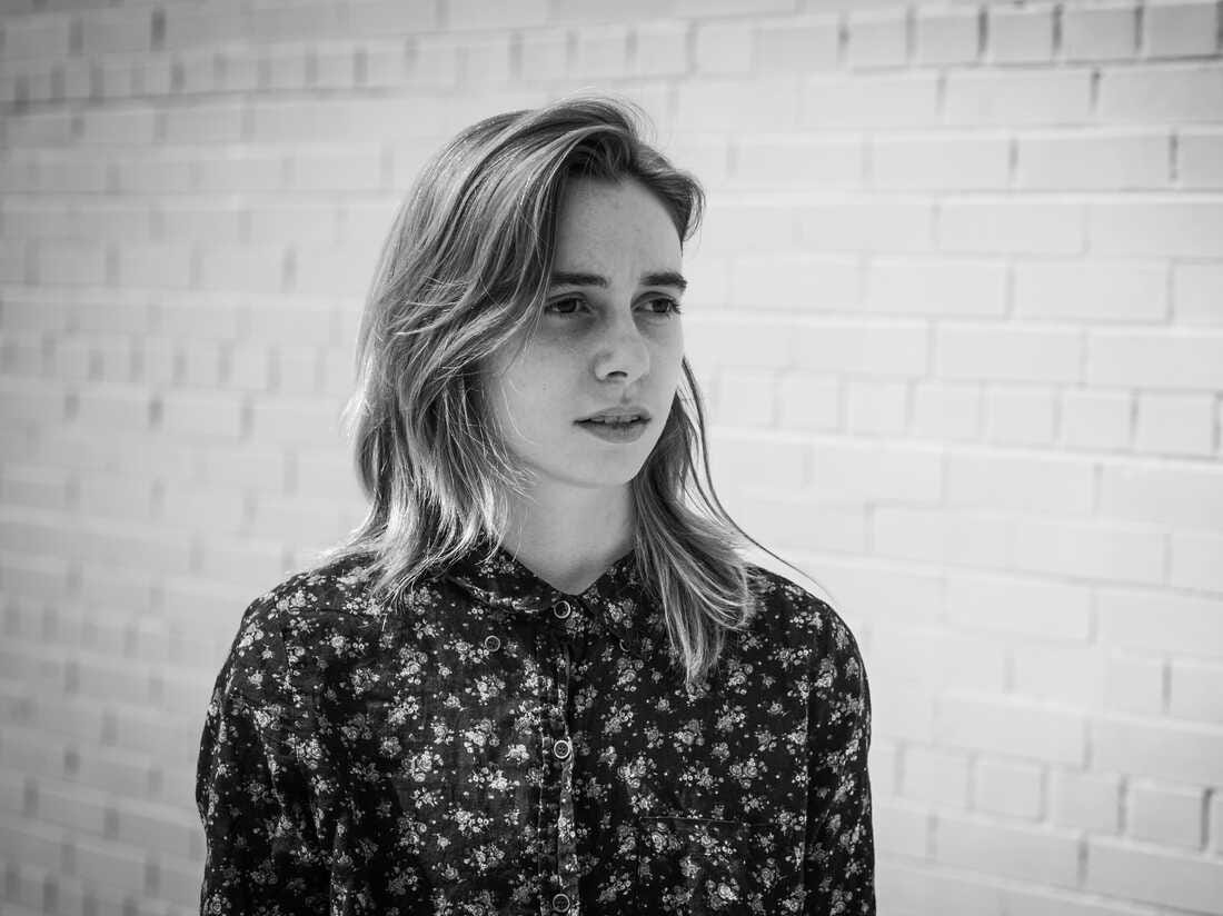 Song Premiere: Julien Baker, 'Sprained Ankle' : All Songs Considered : NPR