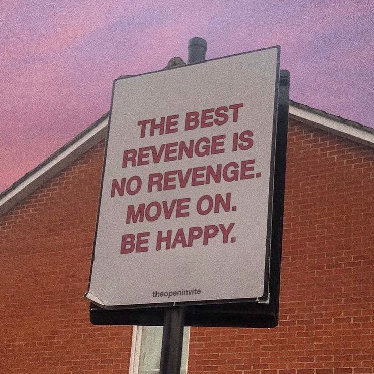 Move on, me by Nicolas Scagnelli Nick's Bubble