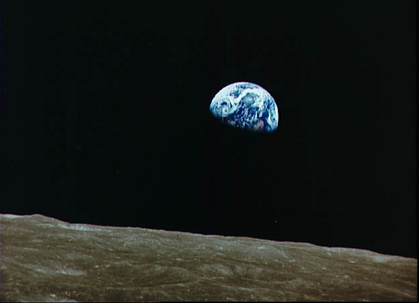 Earth from the Moon | American Experience | Official Site | PBS