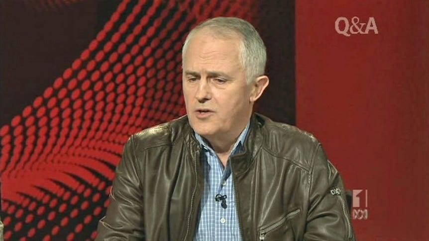 Coalition asylum seeker policy: Abbott dismisses Turnbull's doubts on  turning back boats - ABC News