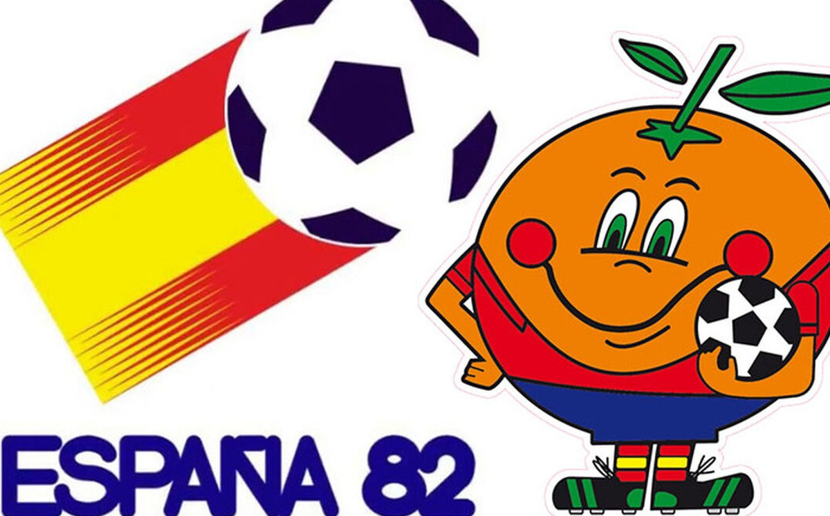 Naranjito, the mascot that put the sweet touch on Spain 1982 | Halftime