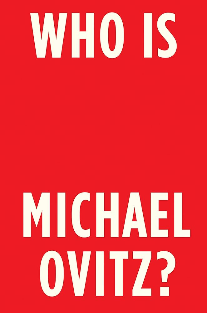 Who Is Michael Ovitz?: Amazon.co.uk: Ovitz, Michael: 9781591845546: Books