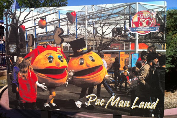 Pac Man Land | rmrk*st | Remarkist Magazine