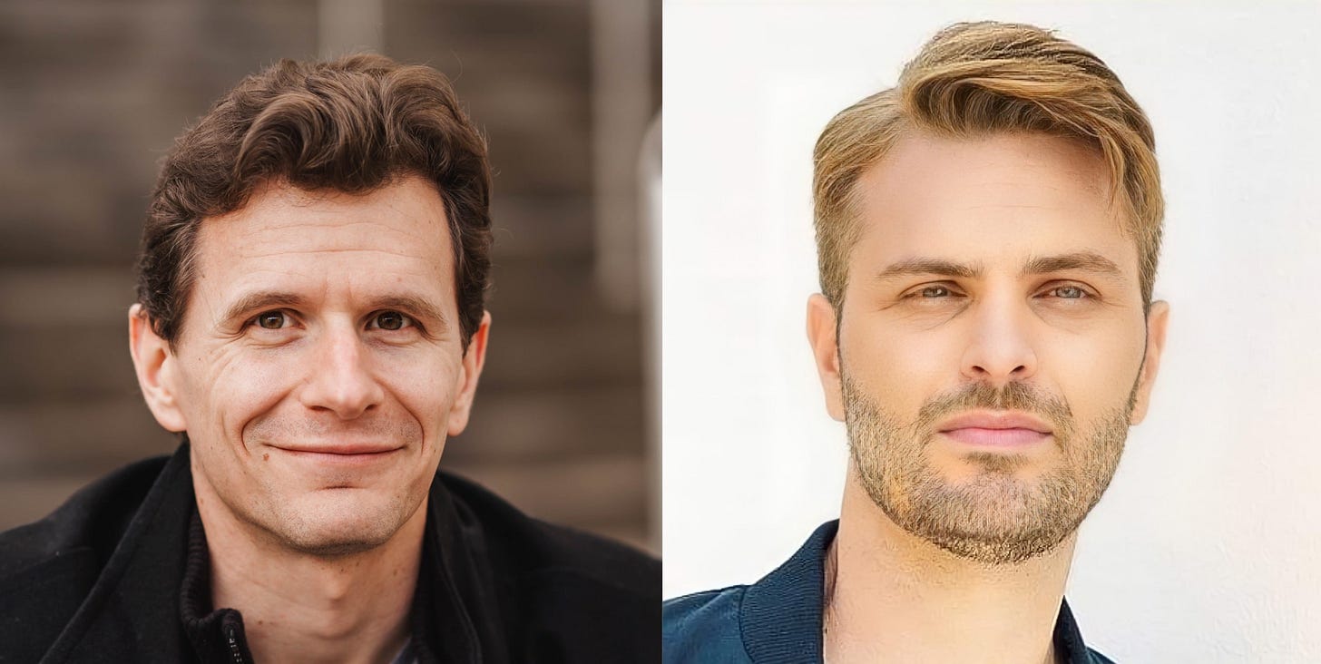 Benjamin Carcich and Aaron Smith — Building Better Leaders Benjamin Carcich and Aaron Smith — Building Better Leaders