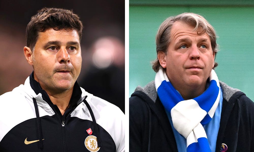 Boehly and Pochettino: a combination that works for Chelsea? – Talk Chelsea