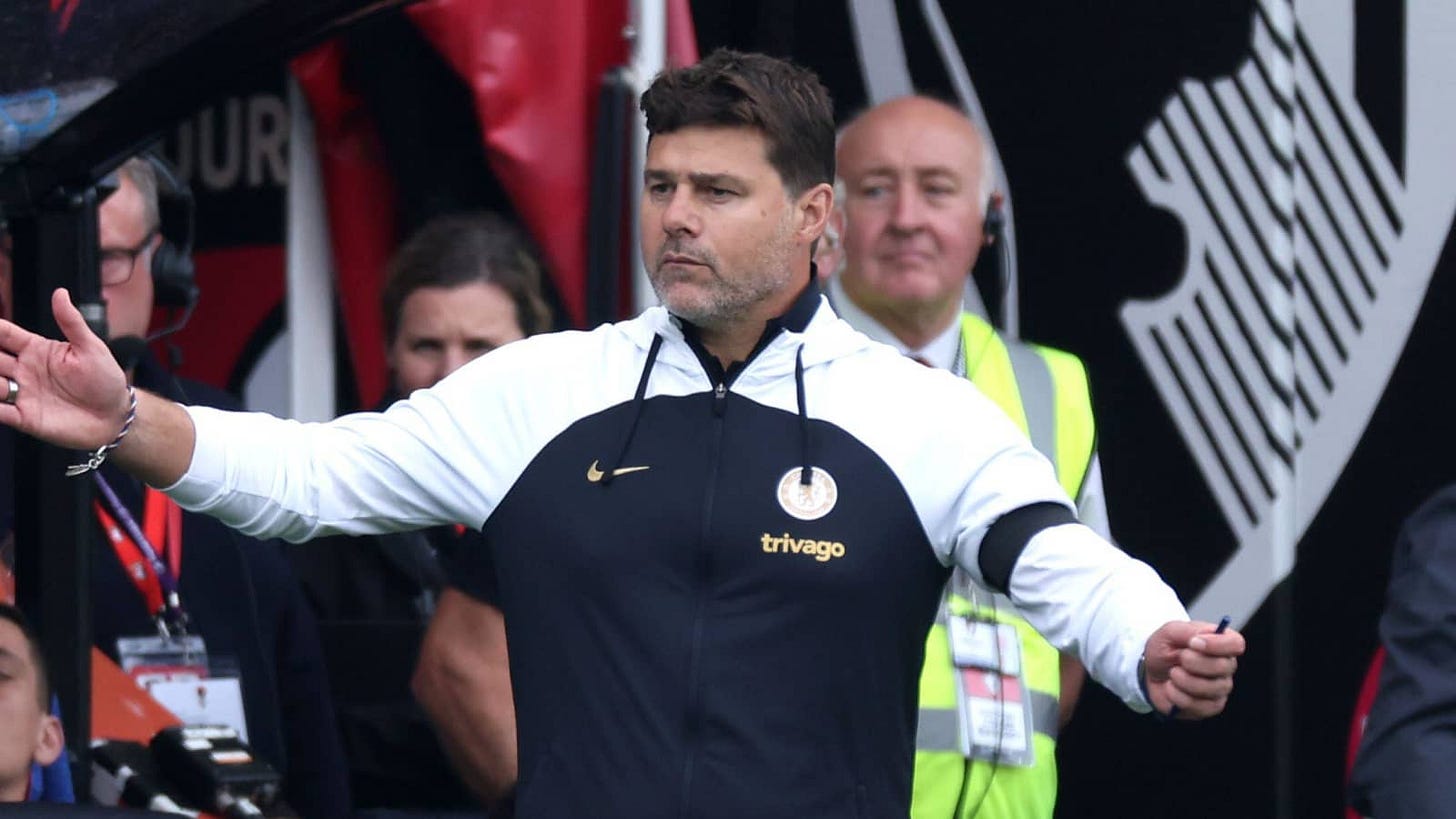 Mauricio Pochettino