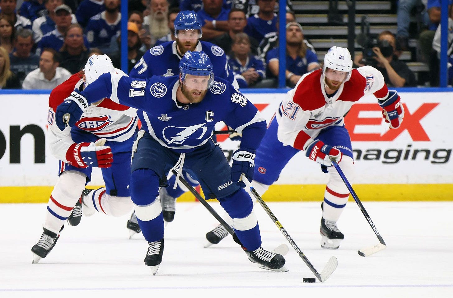 National Hockey League (NHL) | History, Teams, & Facts | Britannica