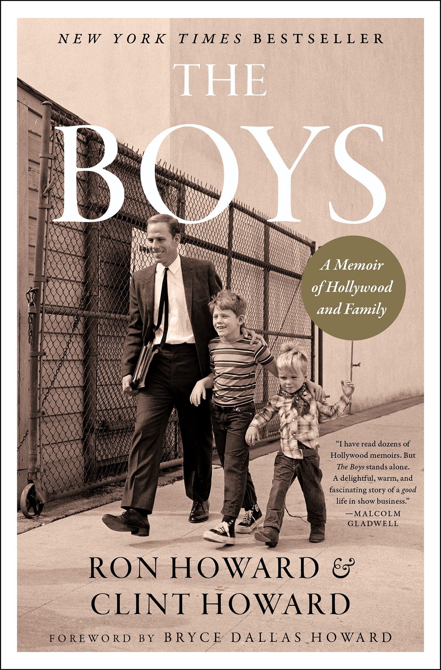 The Boys: A Memoir of Hollywood and Family: Howard, Ron, Howard, Clint:  9780063065246: Books - Amazon.ca