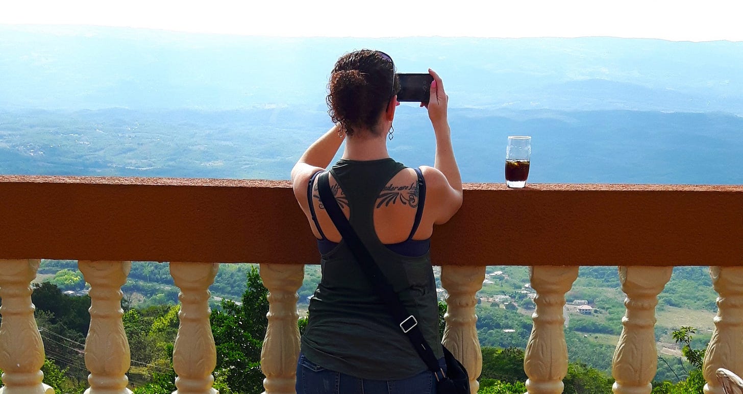 Spur Tree Hill, Jamaica