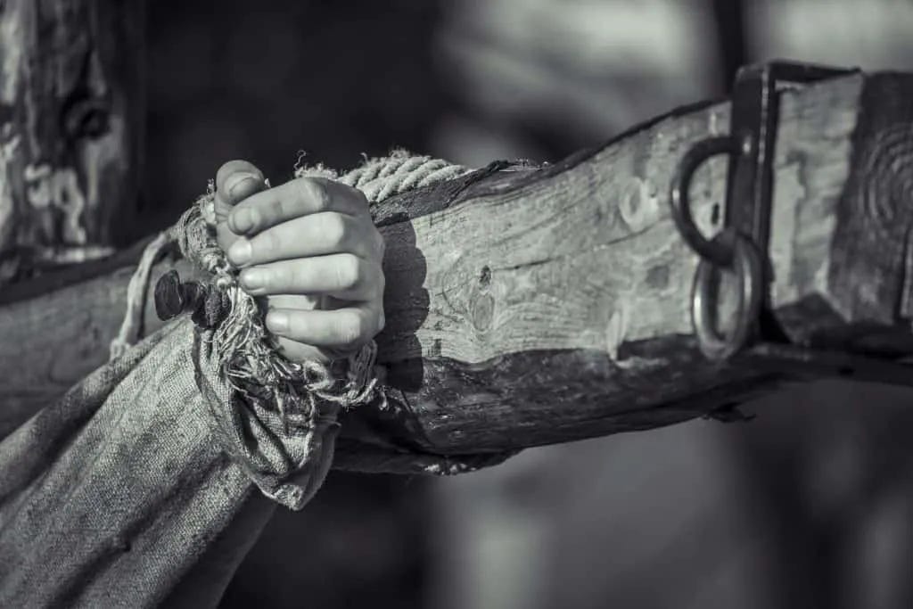 Christian Passover - Take up your Cross