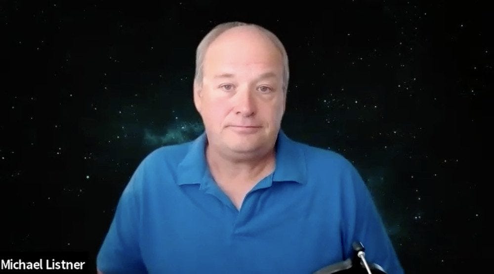 Space Law Michael Listner