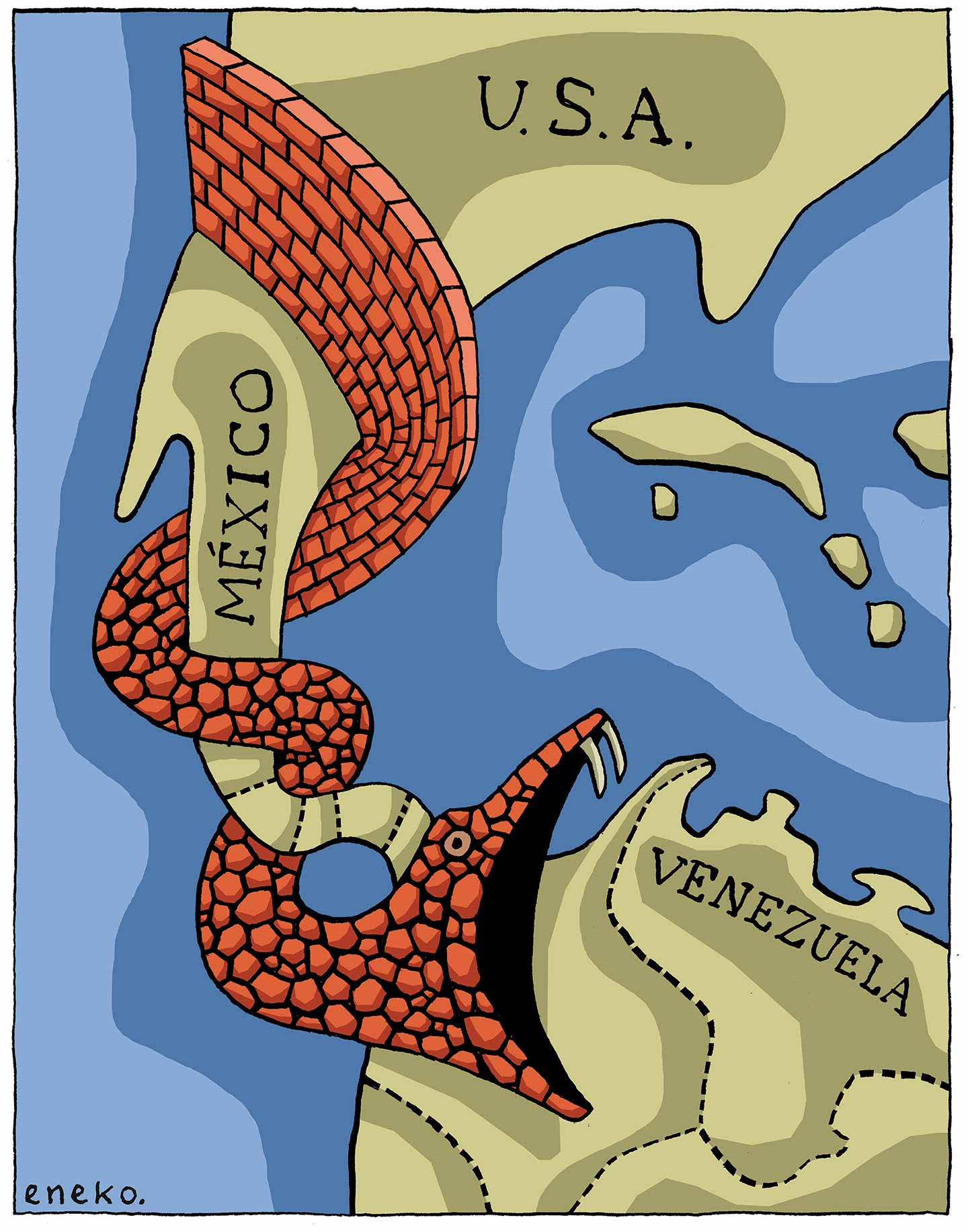 United Snakes of America | The Nation