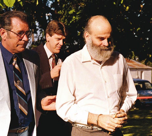 Crimes of the Century Across Arkansas