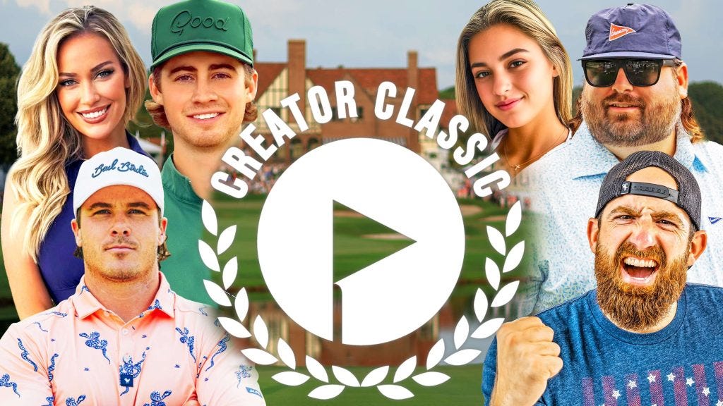 Golf Business News - PGA TOUR teams up with YouTube for 2025 Creator  Classic Series