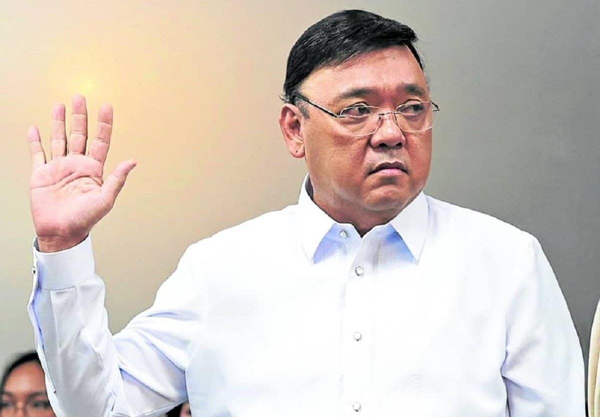 PNP manhunt on for Harry Roque 