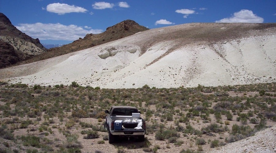 Sibanye walks away from Rhyolite Ridge lithium project on weak prices Sibanye walks away from Rhyolite Ridge lithium project on weak prices