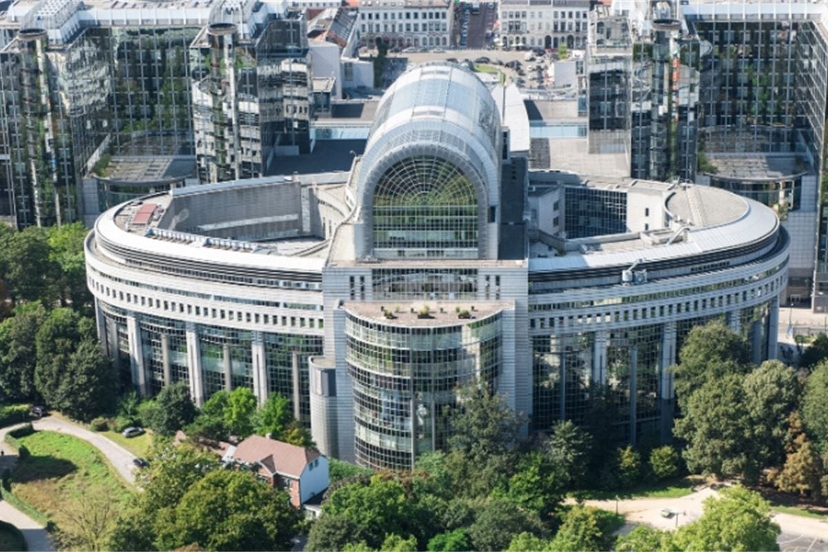 European Parliament's iconic Paul Henri Spaak building may be demolished