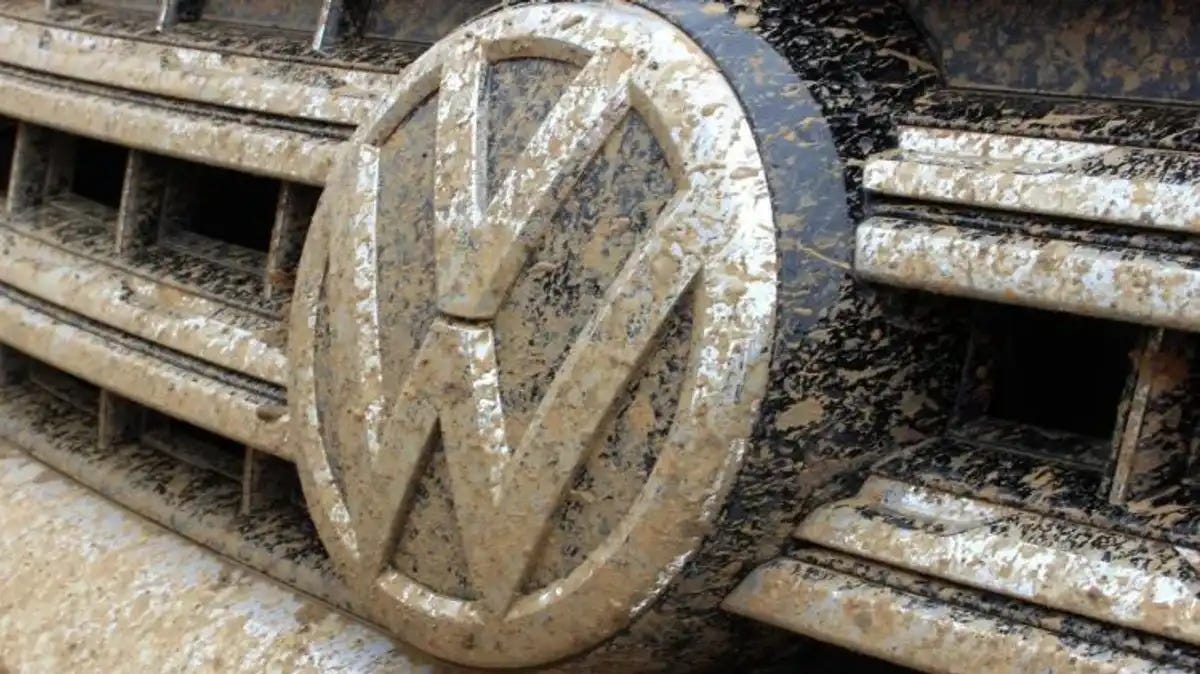 Record fine as Volkswagen pleads guilty to US diesel cheating. - Drive