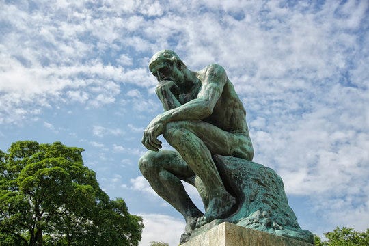 The Thinker Images – Browse 39,654 Stock Photos, Vectors ...