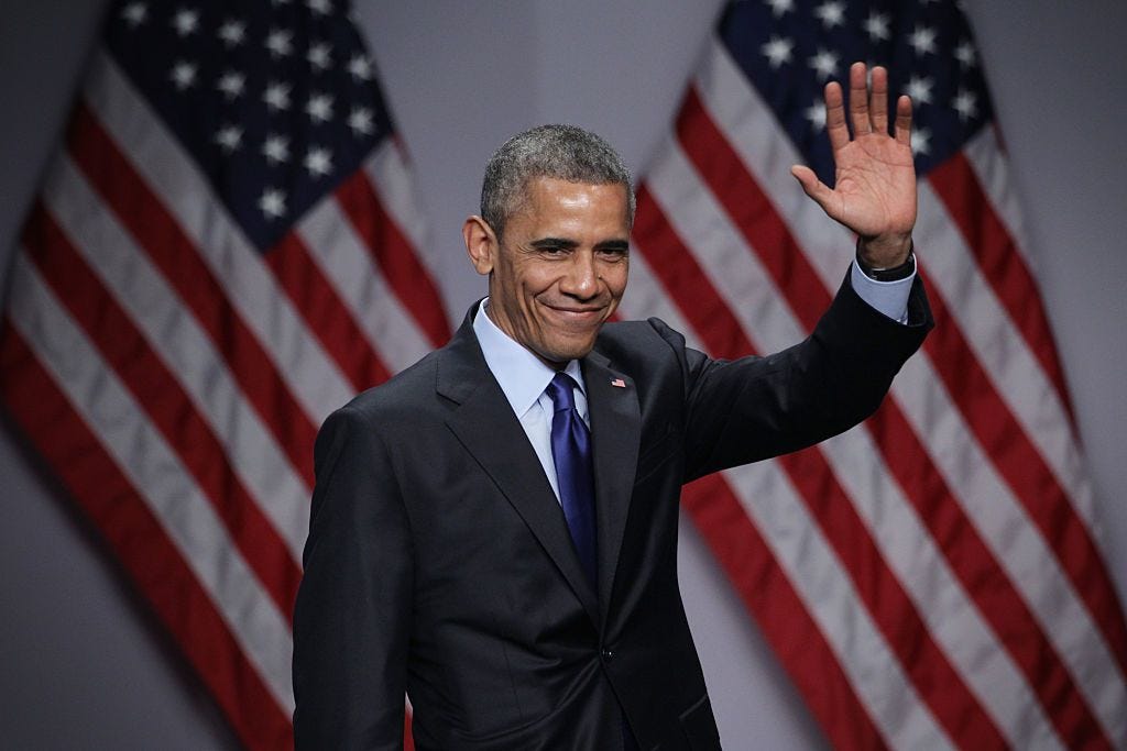 Biography of Barack Obama, 44th U.S. President