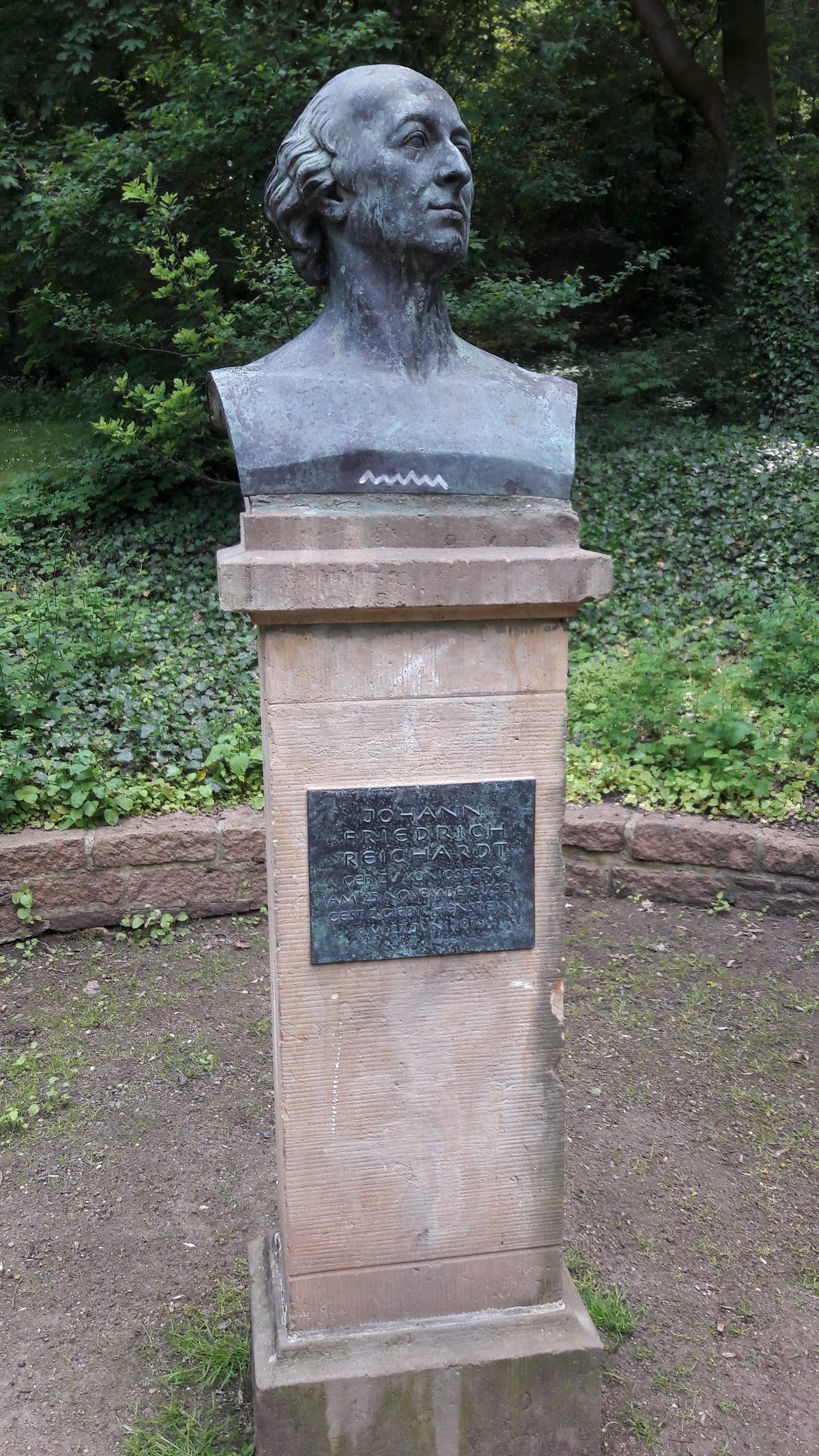 Reichardt, Johann Friedrich (1752 –1814) » Musikland Sachsen-Anhalt