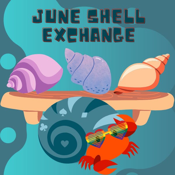 June Shell Exchange