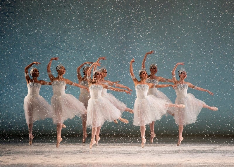 San Francisco Ballet Returns to the War Memorial Opera House with  Nutcracker, an American Holiday Tradition it Established More than 75 Years  Ago - San Francisco Ballet