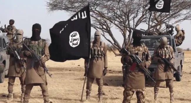 Terrorists vs terrorists: Boko Haram executes 10 ISWAP commanders in Nigeria, latest in renewed war of supremacy between the deadly sects.