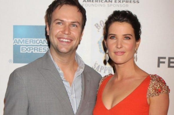 cobe smulders taran killam baby 2015