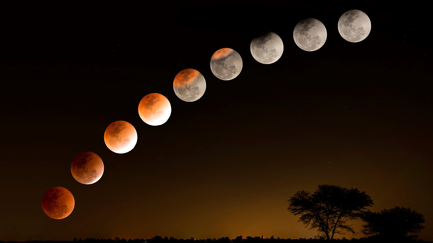 Lunar eclipses 2024 — When, where & how to see them | Space
