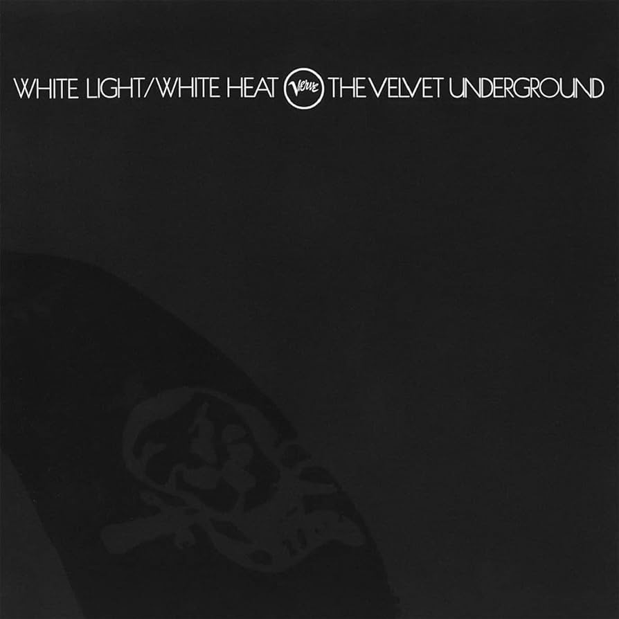 White Light / White Heat: Amazon.co.uk: CDs & Vinyl
