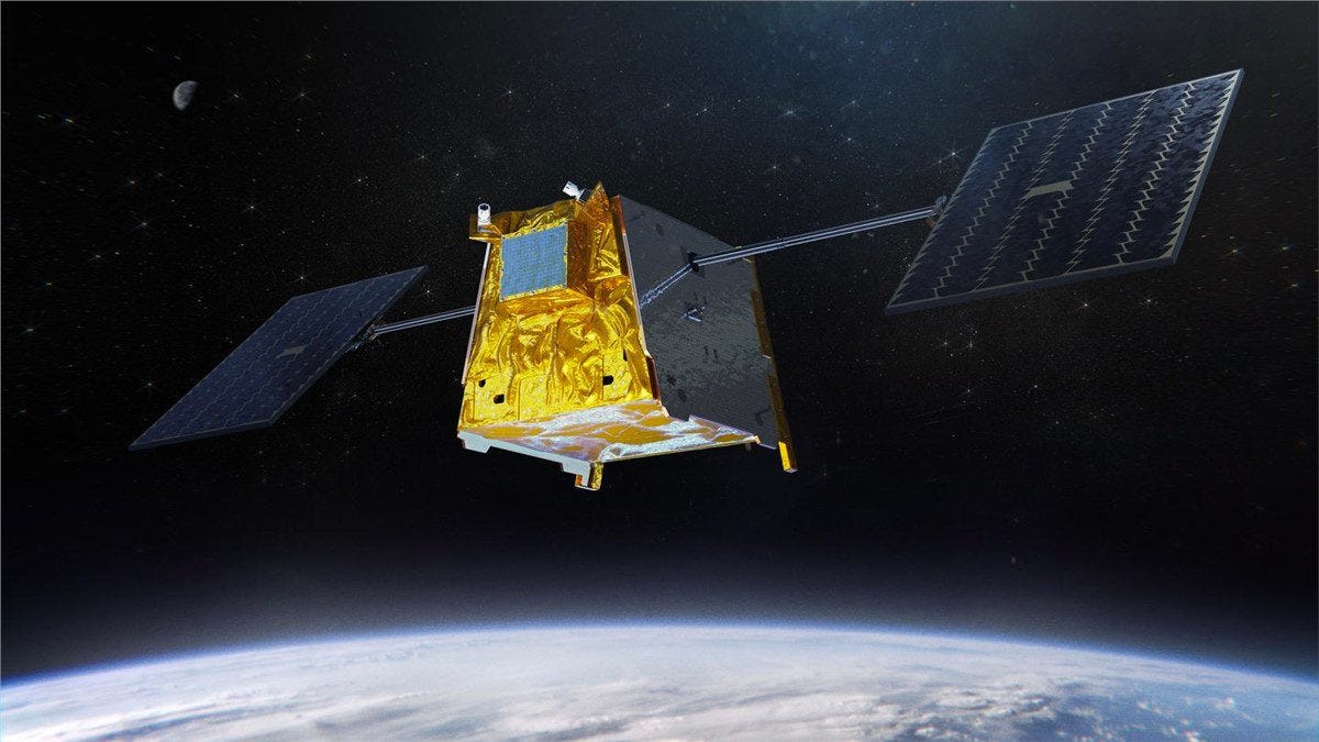 OneWeb orders 10000 Hughes LEO Broadband Terminals