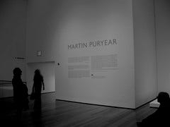 Martin Puryear at MoMA