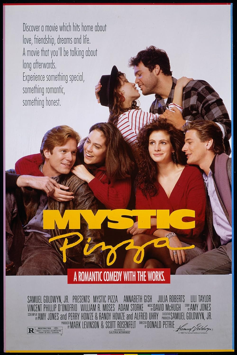 Mystic Pizza (1988) - IMDb