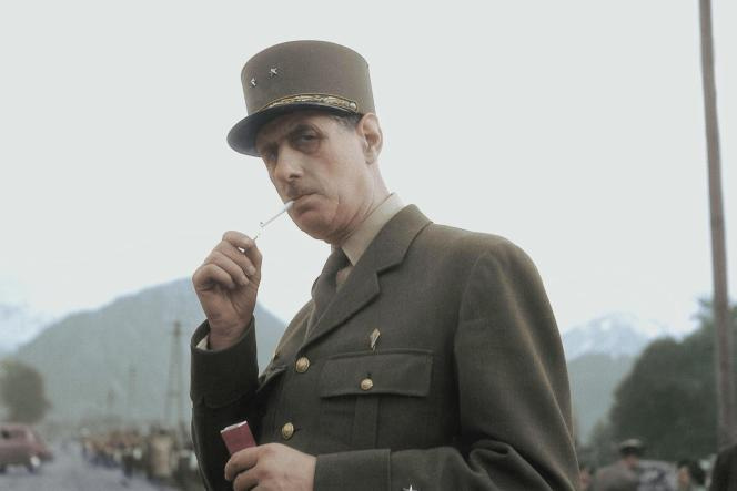 De Gaulle : histoire d'un géant » : le Général entre l'épée, le verbe et la  plume
