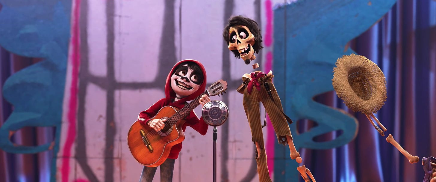 Coco screencap