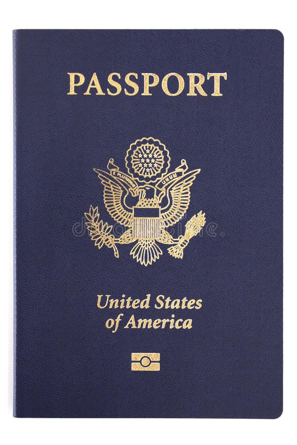 Passport. United States passport front cover , #Sponsored, #States, # ...