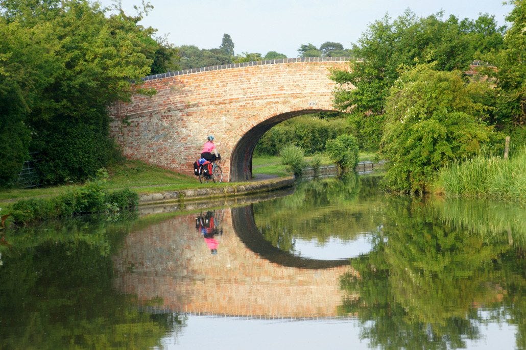 Bridges and canals