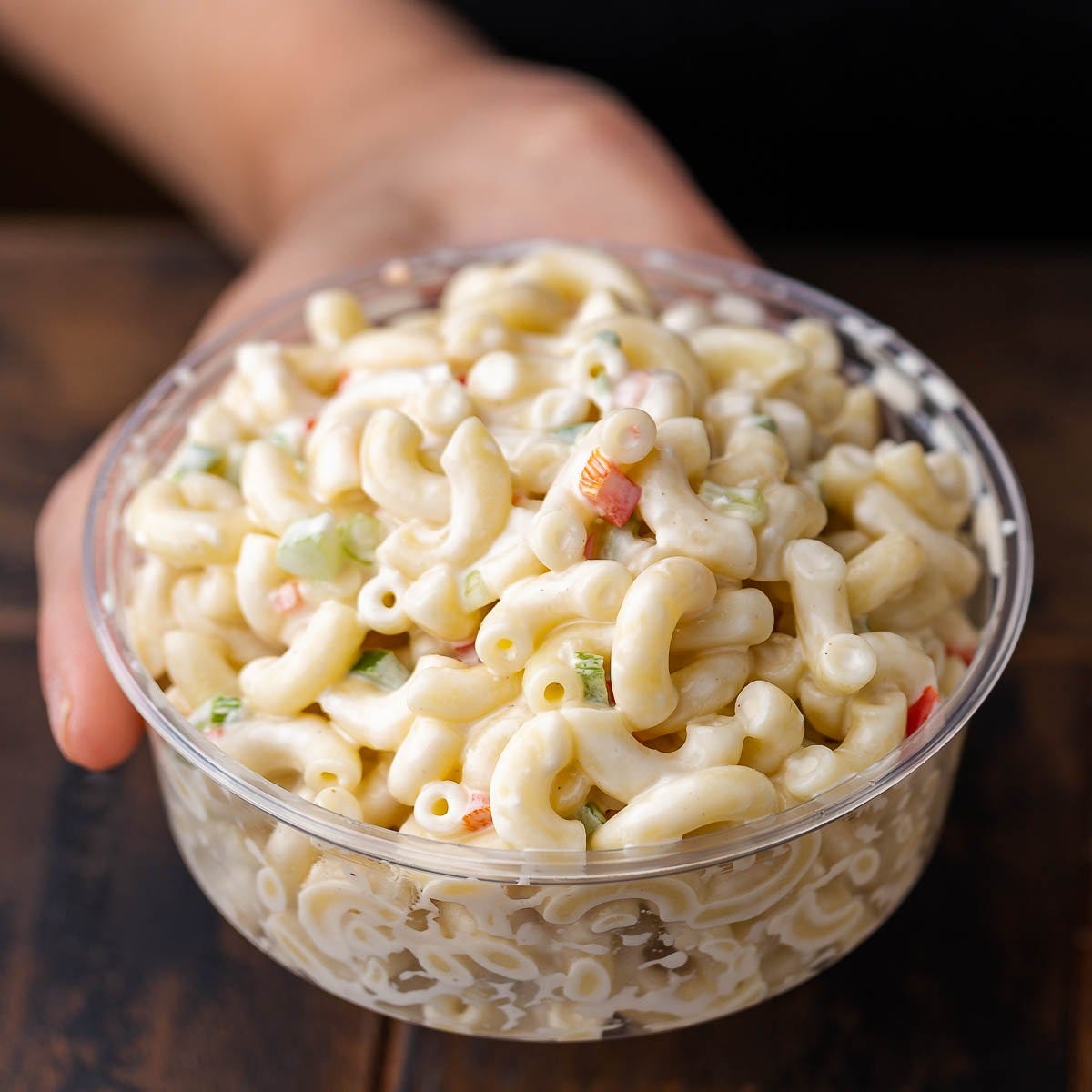 New York Deli Macaroni Salad New York Deli Macaroni Salad
