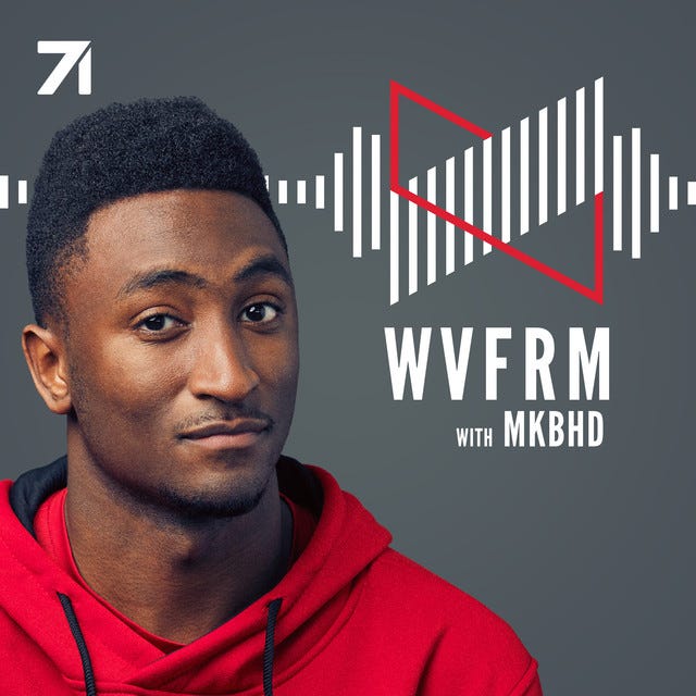 Waveform: The MKBHD Podcast | Podcast on Spotify