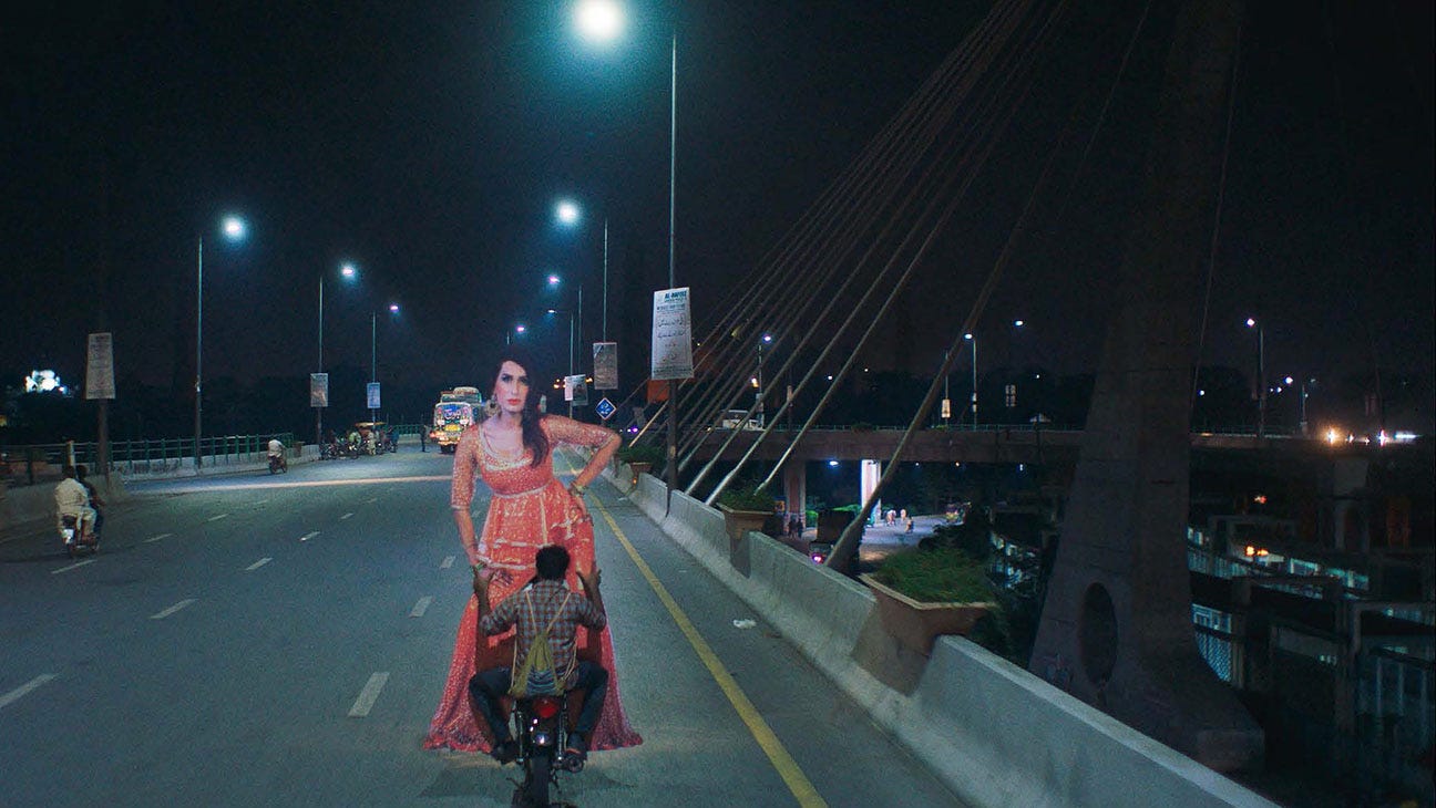 Joyland' Cannes Review: Pakistani Drama of Gender and Sexuality – The  Hollywood Reporter