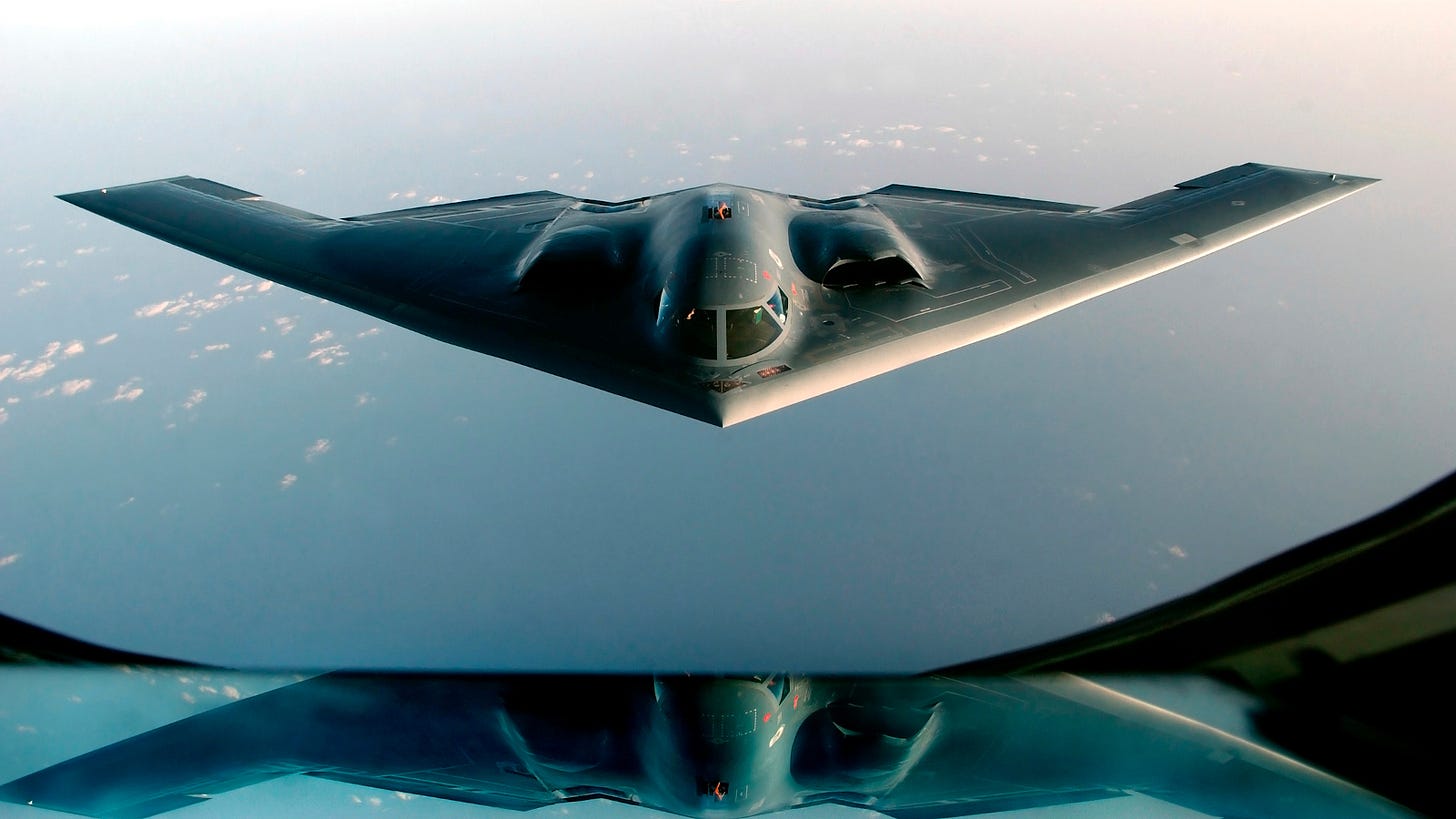 How Stealth Bombers Work | HowStuffWorks