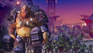 Image result for orc army images
