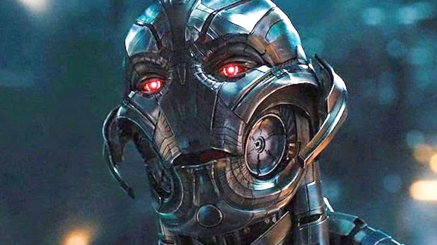 The Surprising Way One Of Marvel's Most Controversial Heroes Defeated Ultron